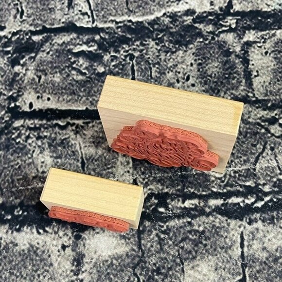 PSX Stamp G1461 C-3071 "For Your Wedding" Rose Scrapbooking Cards - Picture 5 of 10